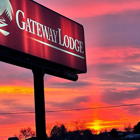 Gateway Lodge Rifle Dış mekan fotoğraf
