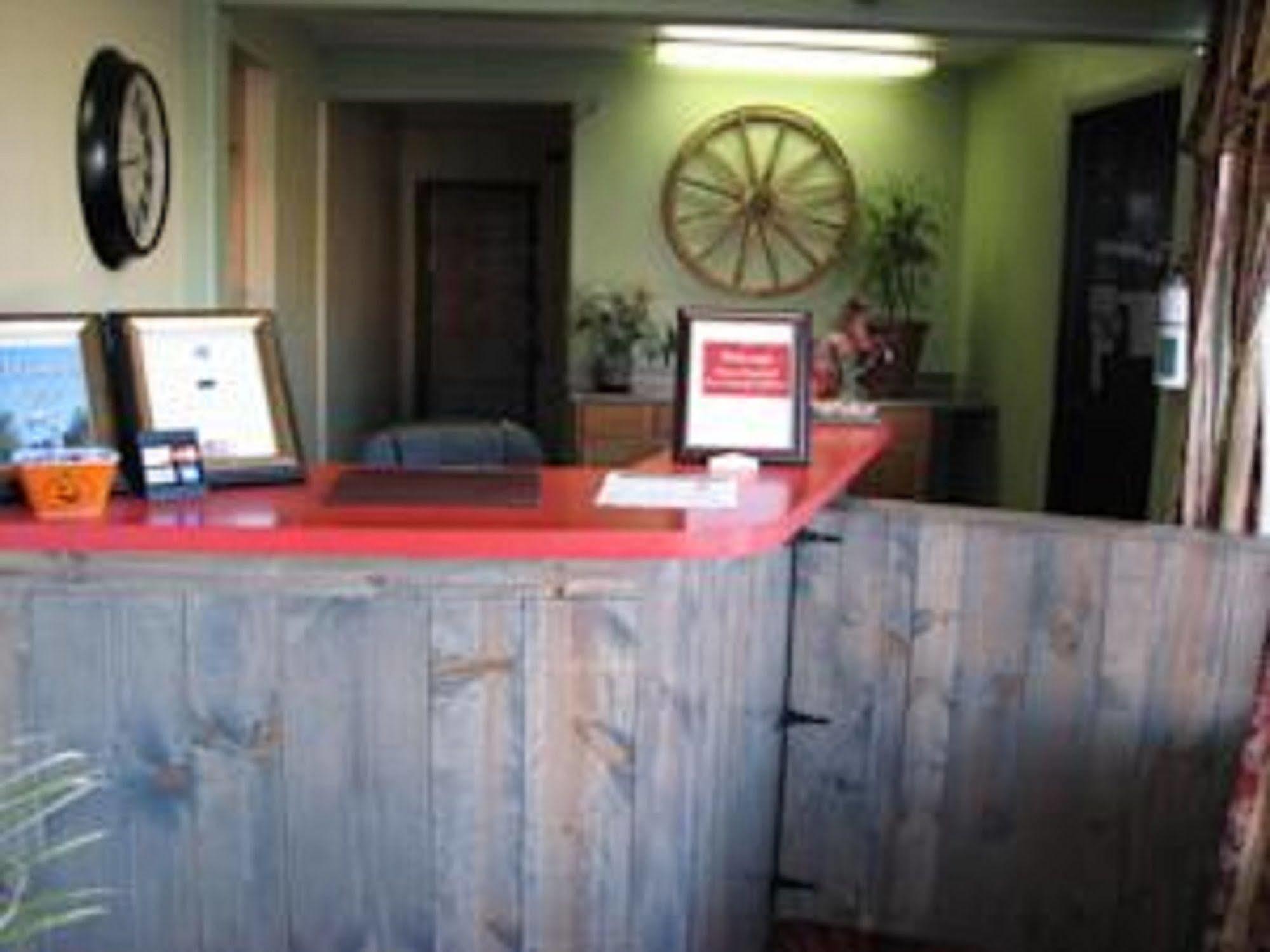 Gateway Lodge Rifle Dış mekan fotoğraf