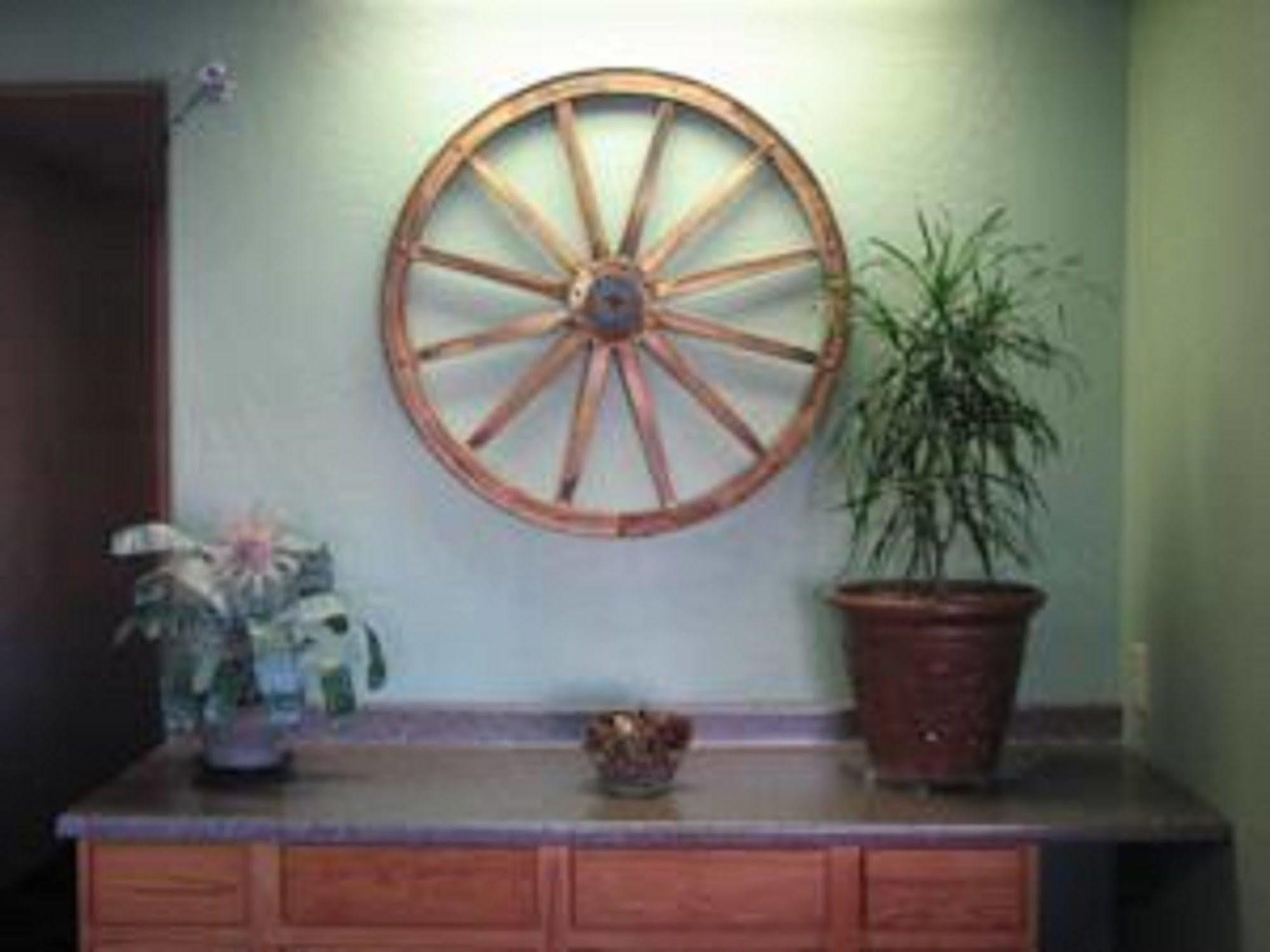 Gateway Lodge Rifle Dış mekan fotoğraf